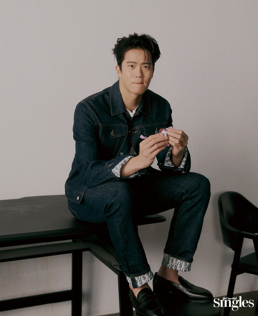 하석진의 담금질, 하석진, 블라인드, 싱글즈, Single Plus